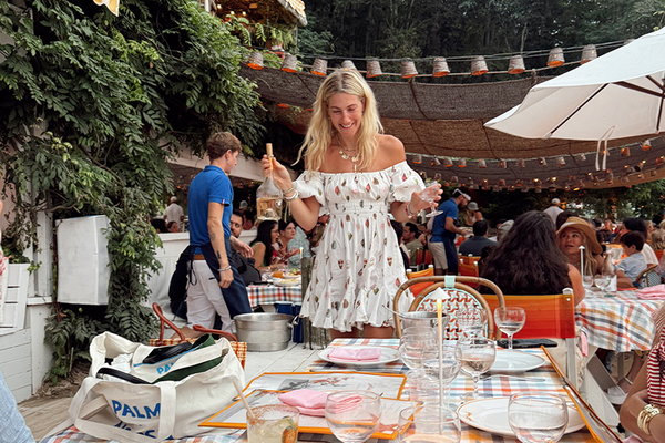 A Hamptons Weekend with Lilly Sisto