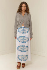 Tilly Skirt Ginger Jars