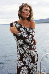 Goldie Dress Tasman Floral
