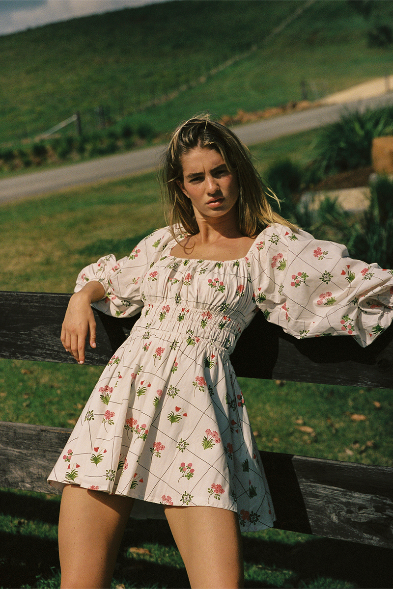 Walker Dress