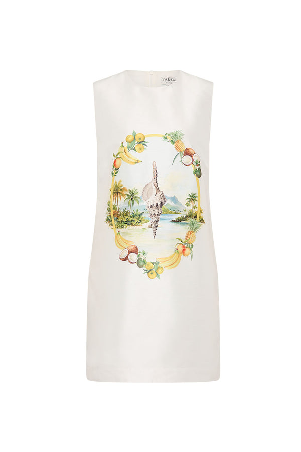 Ella Mini Dress Lost Bay