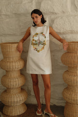Ella Mini Dress Lost Bay