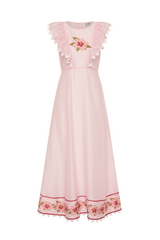 Quinn Dress Hibi Polka