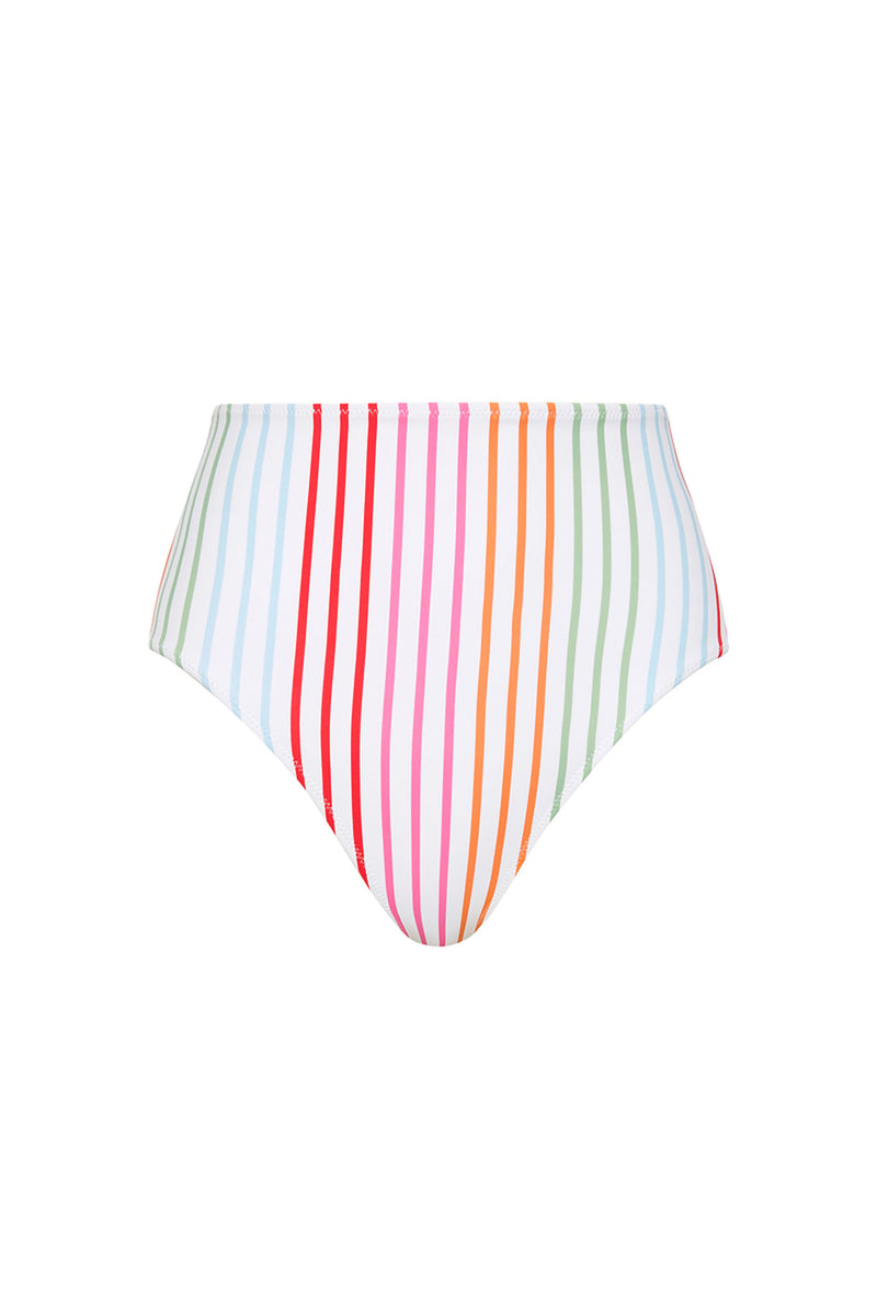 High Waist Bikini Bottoms