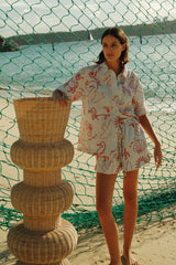 Le Palm Shirt Le Palm