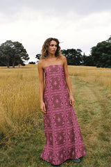 Alessia Dress Elizabeth Tile
