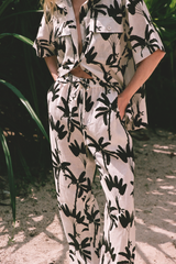Hallie Pants Madagascar Palms