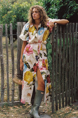 Marla Dress Rosetta