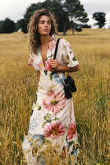 Jasmine Dress Rosetta
