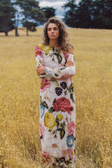 Goldie Dress Rosetta