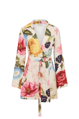 Quieta Mini Dress Rosetta