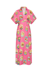 Jasmine Dress La Fruta