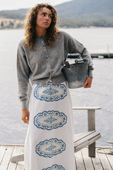 Tilly Skirt Ginger Jars