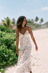 Cove Dress Garden Blooms