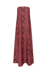 Alessia Dress Elizabeth Tile