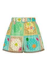 Porto Shorts Copricollo