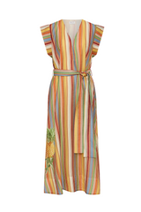Gigi Dress Anana Stripe