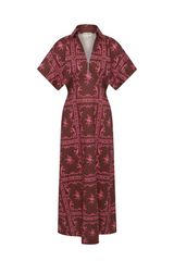 Jasmine Dress Elizabeth Tile