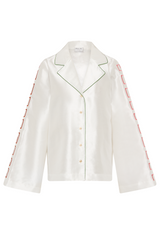 Riona Shirt Loretto Embroidery