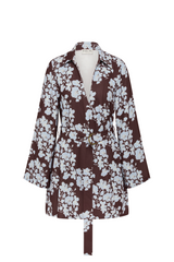Quieta Mini Dress Tasman Floral
