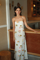 Heidi Dress Tropicana