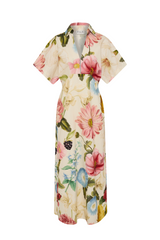 Jasmine Dress Rosetta
