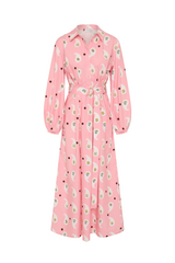 Emily Shirt Dress Bicheno Paisley