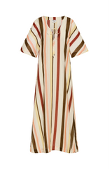 Scout Dress Harbour Stripe