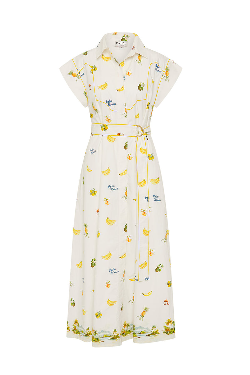 Siren Dress Lost Bay