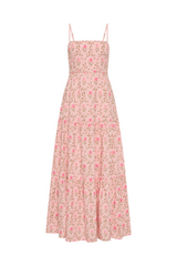 Kira Dress Luxembourg Tile