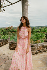 Palm Noosa Bluebell Dress Diamond Hydrangea