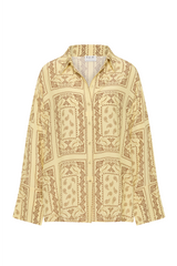 Ray Shirt Dusty Paisley