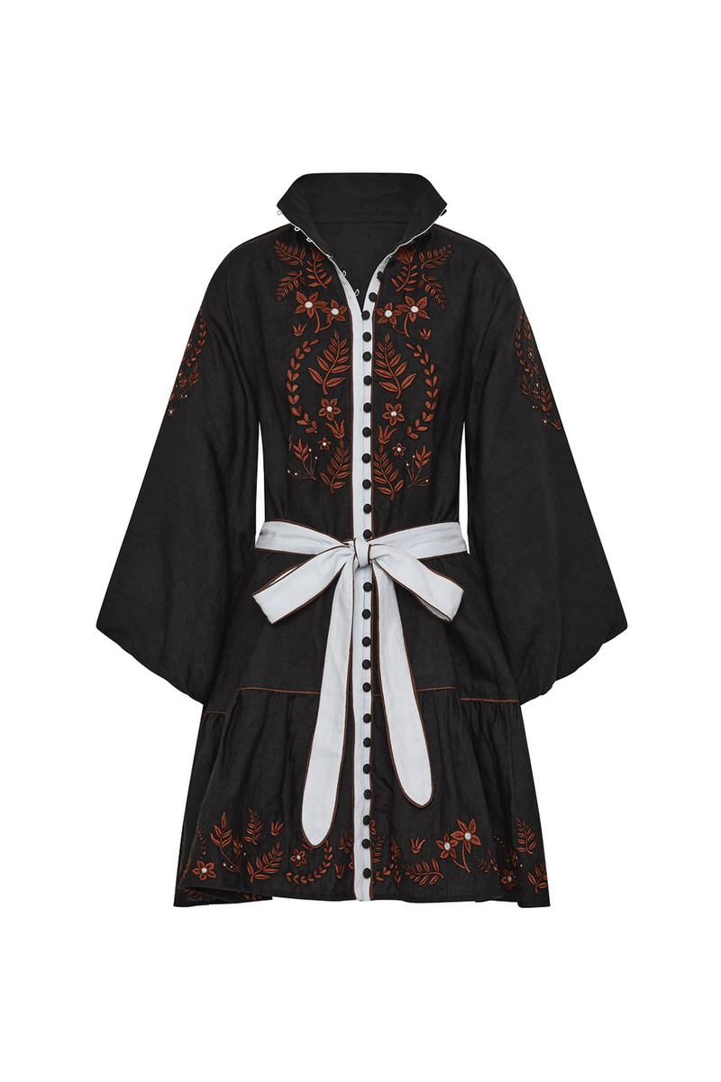 Rosewood Mini Dress