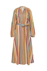 Lula Dress Anana Stripe