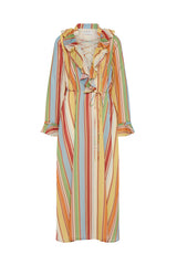 Eddy Dress Anana Stripe