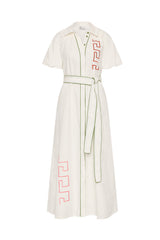 Loretto Dress Loretto Embroidery
