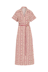 Sylvie Dress Raye Fleur