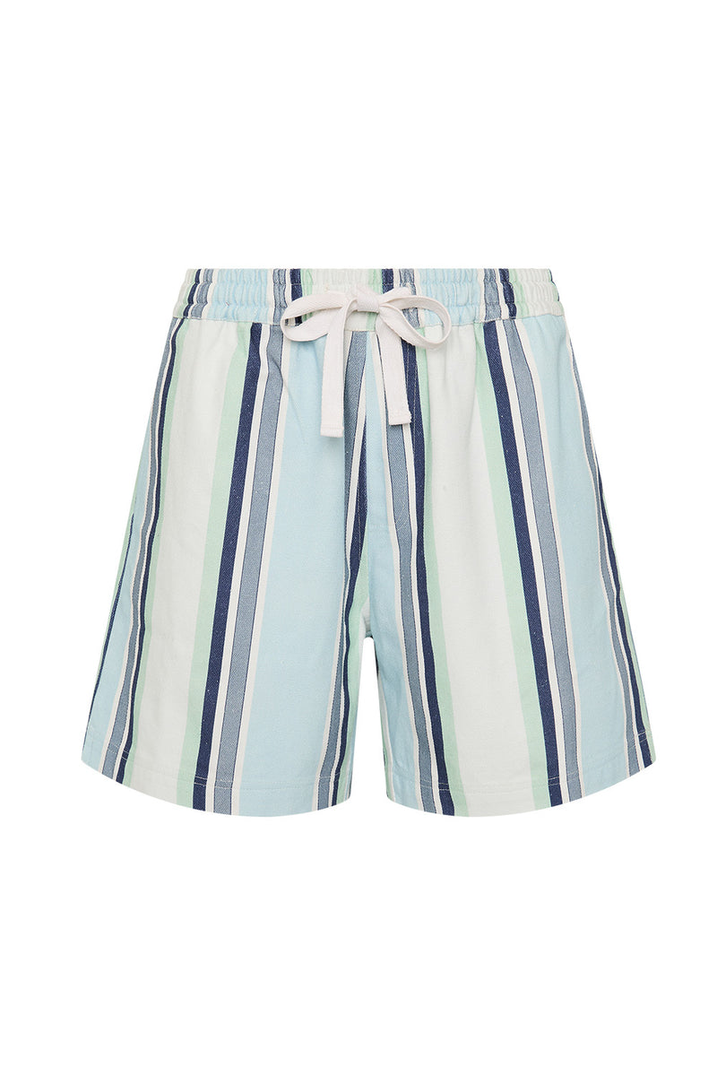 Holiday Shorts Bermuda Stripe