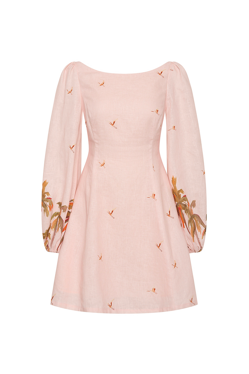 Kendall Mini Dress Oasis