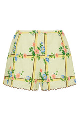 Nola Shorts Sun-dried Tile