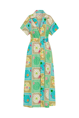 Sylvie Dress Copricollo