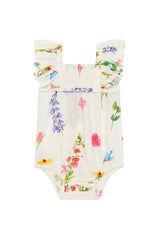 Ruffle Onesie