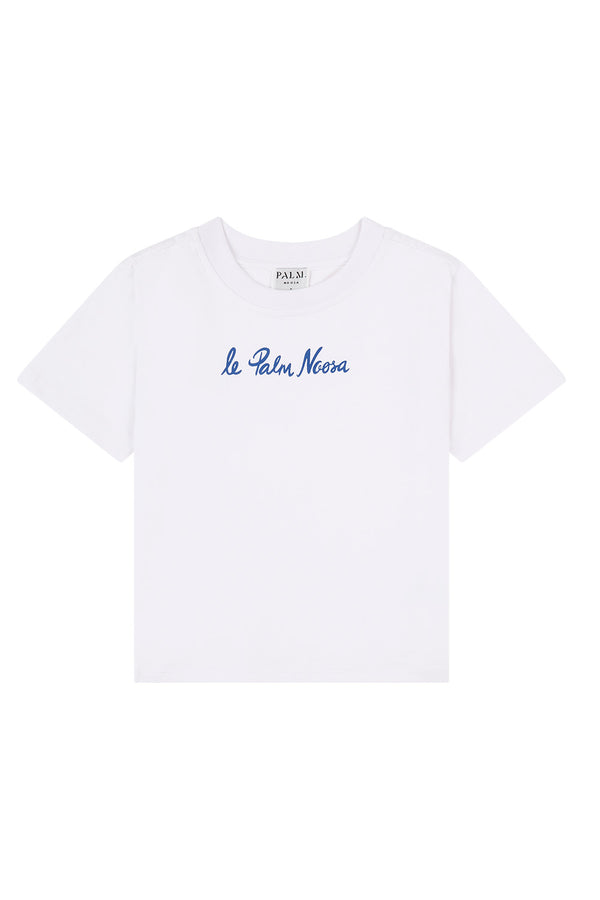 Kids Evens T-Shirt White