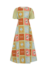 Titan Dress Maya Tile