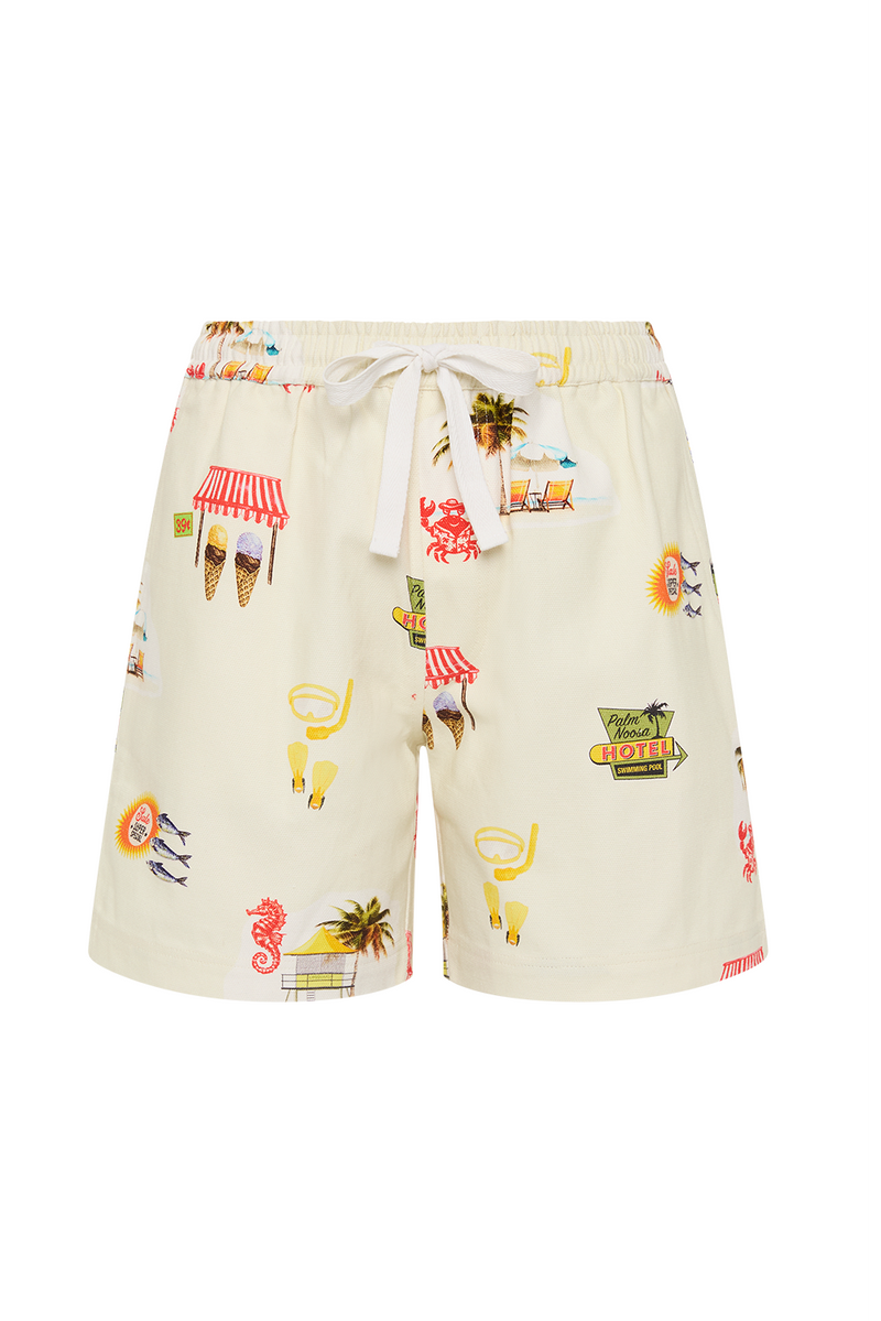 Holiday Shorts Tropicana