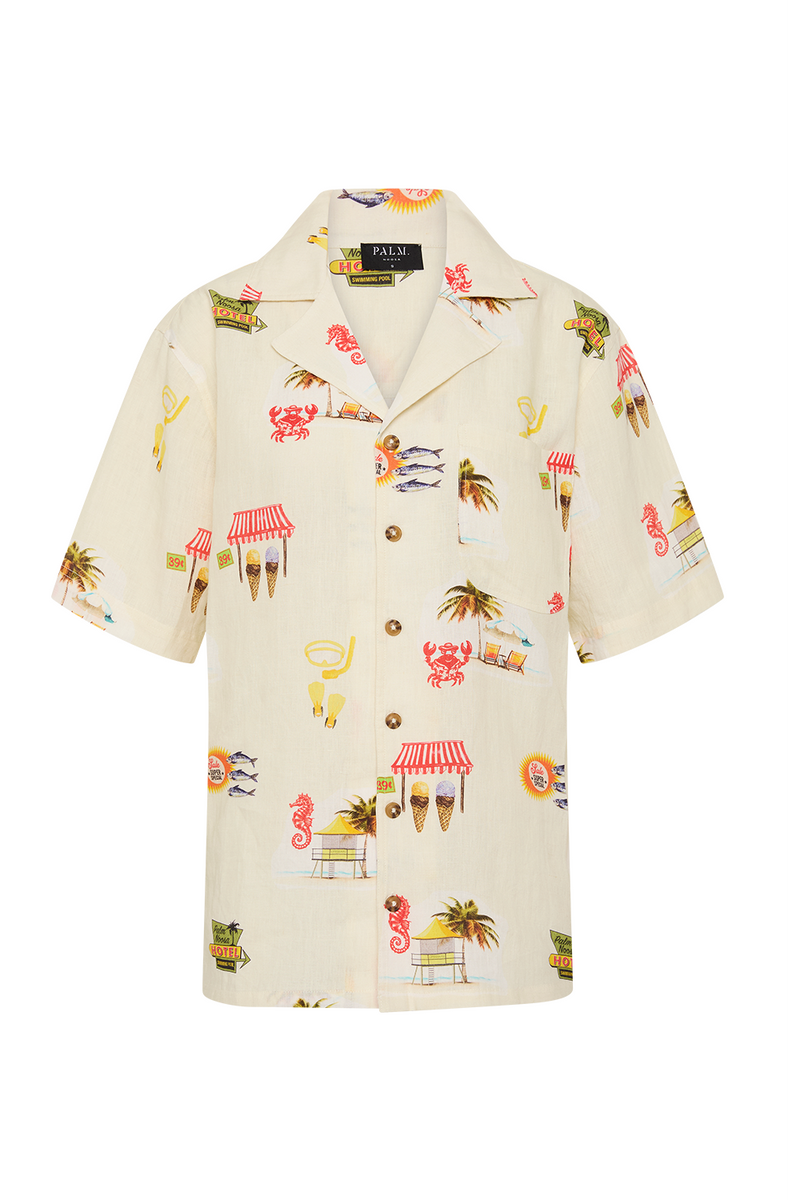 Gibson Shirt Tropicana