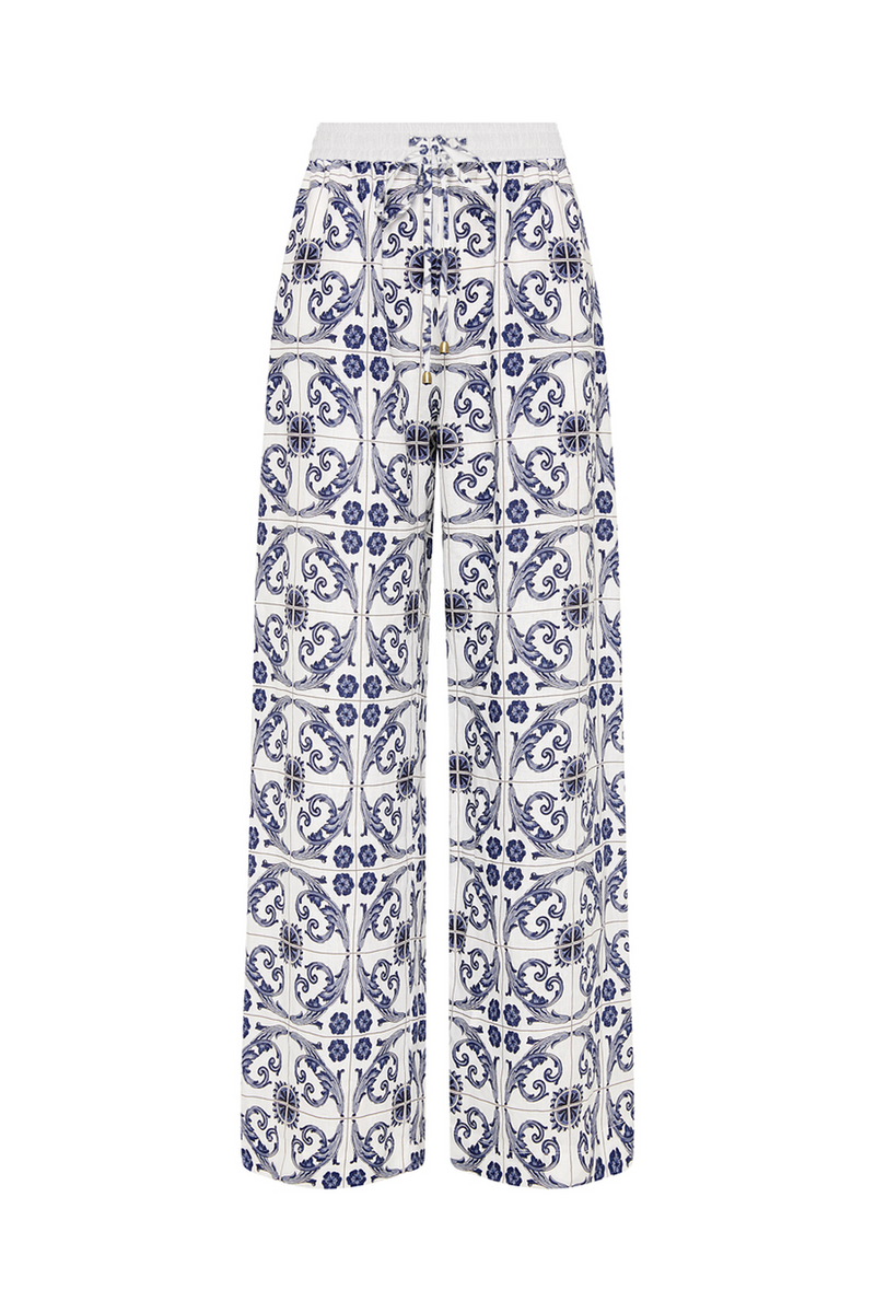 Bella Tile Pants