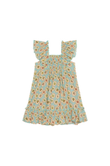 Miley Ruffle Dress Tarda