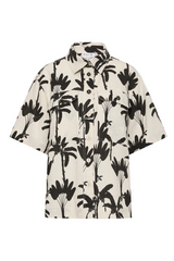 Alto Shirt Madagascar Palms