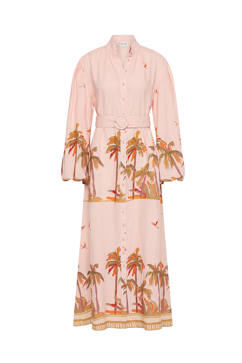 Noddy Dress Oasis